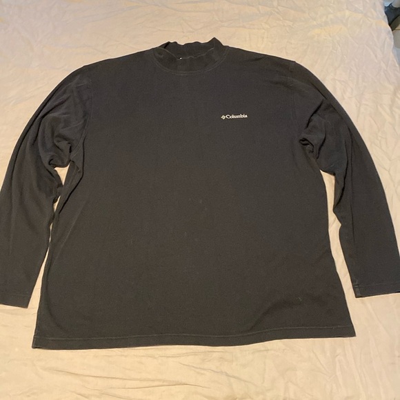 Columbia Other - Columbia Men’s xxlarge turtleneck long sleeve shirt